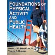 Image du vendeur pour Foundations of Physical Activity and Public Health mis en vente par eCampus