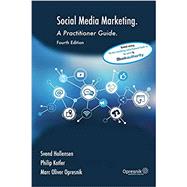 Imagen del vendedor de Social Media Marketing: A Practitioner Guide (Opresnik Management Guides #14) a la venta por eCampus