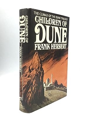 Seller image for CHILDREN OF DUNE for sale by johnson rare books & archives, ABAA