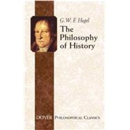 Image du vendeur pour The Philosophy Of History mis en vente par eCampus