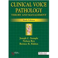 Image du vendeur pour Clinical Voice Pathology mis en vente par eCampus