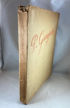 Gauguin: Le Peintre Et Son Oeuvre