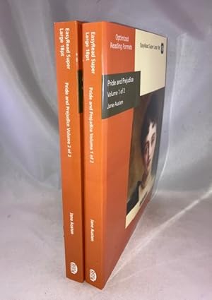 Pride and Prejudice 2 vols.