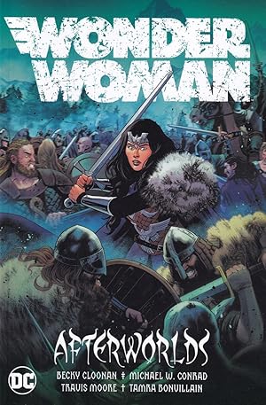 Imagen del vendedor de Afterworlds, Volume 1 (Wonder Woman) a la venta por Adventures Underground
