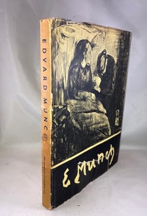 Imagen del vendedor de Edvard Munch a la venta por Great Expectations Rare Books