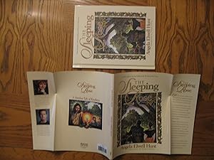 Seller image for The Sleeping Rose for sale by Clarkean Books