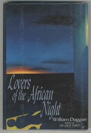 Bild des Verkufers fr Lovers of the African Night zum Verkauf von Between the Covers-Rare Books, Inc. ABAA