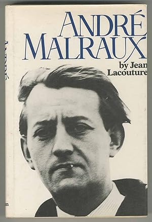 Bild des Verkufers fr Andr Malraux zum Verkauf von Between the Covers-Rare Books, Inc. ABAA