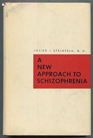 Imagen del vendedor de A New Approach to Schizophrena a la venta por Between the Covers-Rare Books, Inc. ABAA