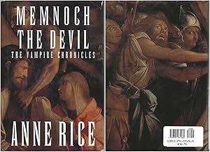 Seller image for Memnoch the Devil for sale by John McCormick