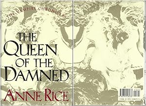 Seller image for The Queen of the Damned for sale by John McCormick