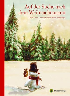 Auf der Suche nach dem Weihnachtsmann