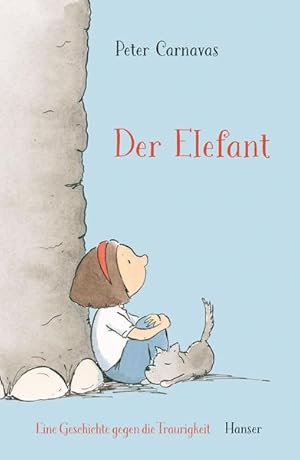 Immagine del venditore per Der Elefant Eine Geschichte gegen die Traurigkeit venduto da primatexxt Buchversand