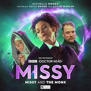 Seller image for Missy Series 3: Missy and the Monk (Compact Disc) for sale by Grand Eagle Retail