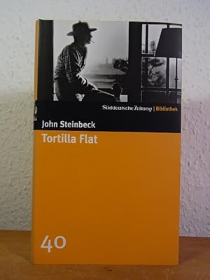 Bild des Verkufers fr Tortilla Flat zum Verkauf von Antiquariat Weber