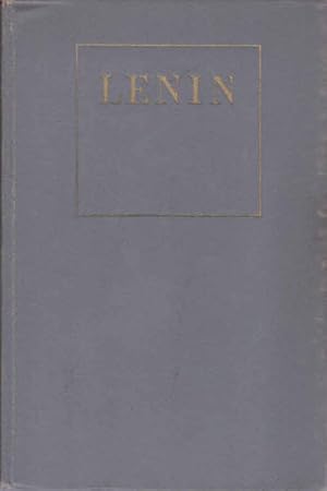 Lenin Selected Works