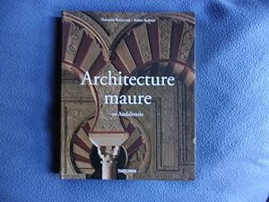 Seller image for Architecture maure en Andalousie for sale by arobase livres