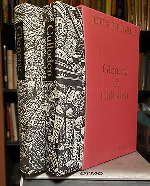 GLENCOE. CULLODEN. (Two volumes)