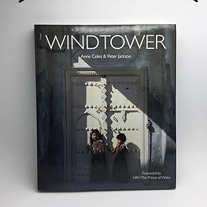 Bild des Verkufers fr WINDTOWER. zum Verkauf von Any Amount of Books