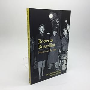 Image du vendeur pour ROBERTO ROSSELLINI: MAGICIAN OF THE REAL mis en vente par Any Amount of Books