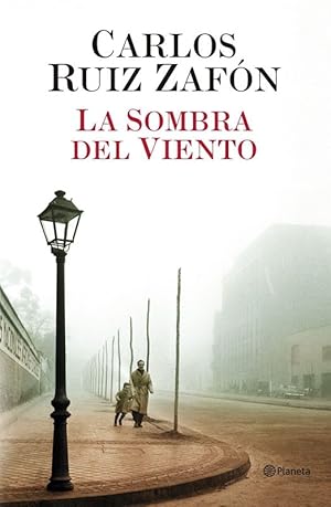 Seller image for La sombra del viento. for sale by Librera PRAGA