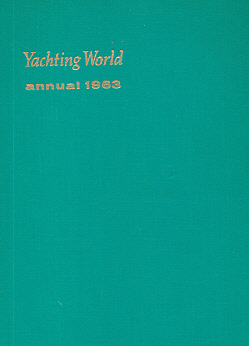 Immagine del venditore per Yachting World Annual 1963 venduto da Barter Books Ltd