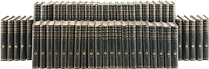 Works of Charles Dickens. Household Edition [53 vols of 55]
