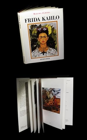 Bild des Verkufers fr Frida Kahlo. zum Verkauf von Babel Librairie