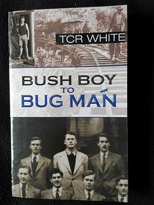 Bush boy to bug man : the making of a forest entomologist