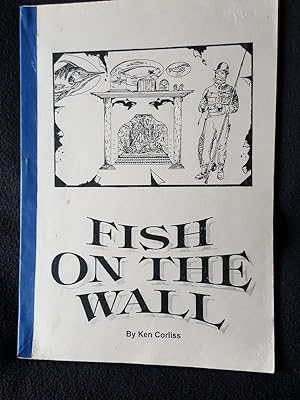 Fish on the Wall -- [ Limited, Signed ]