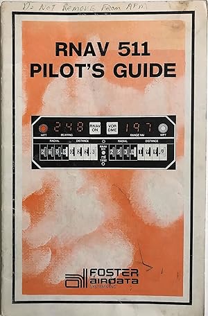 RNAV 511 Pilot's Guide