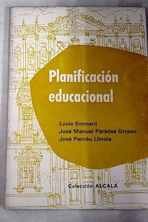 Seller image for Planificacin educacional for sale by Alcan Libros