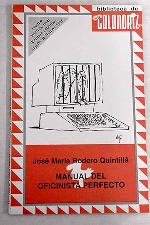 Seller image for Manual del perfecto oficinista for sale by Alcan Libros