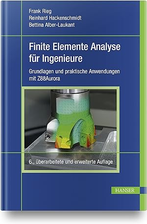 Seller image for Finite Elemente Analyse fr Ingenieure for sale by moluna