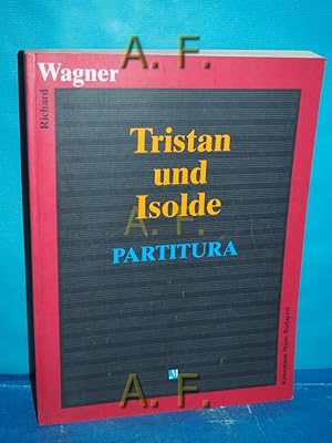 Bild des Verkufers fr Tristan und Isolde. zum Verkauf von Antiquarische Fundgrube e.U.