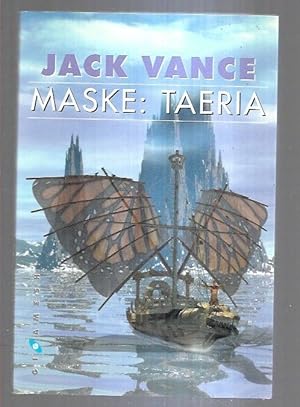 Imagen del vendedor de MASKE: TAERIA a la venta por Desvn del Libro / Desvan del Libro, SL