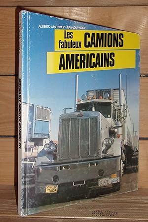 Seller image for LES FABULEUX CAMIONS AMERICAINS for sale by Planet's books