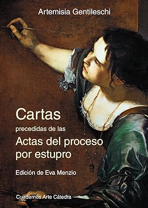 Bild des Verkufers fr Cartas precedidas de las actas del proceso por estupro . zum Verkauf von Librera Astarloa