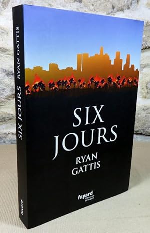 Seller image for Six jours. for sale by Latulu