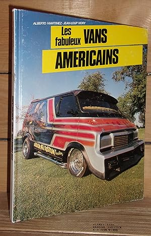 Bild des Verkufers fr LES FABULEUX VANS AMERICAINS zum Verkauf von Planet's books