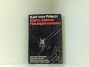 Seller image for Zehn kleine Hausgenossen. for sale by Book Broker