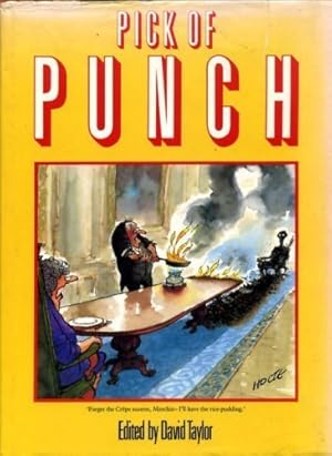 Bild des Verkufers fr Pick of "Punch" 1990 by David Thomas (Editor) (11-Oct-1990) Hardcover zum Verkauf von WeBuyBooks