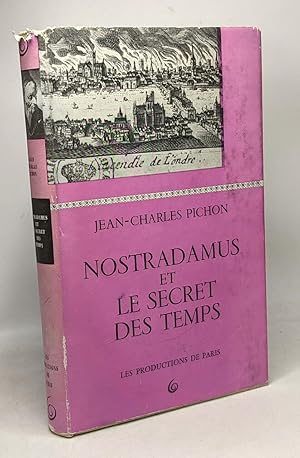 Image du vendeur pour Nostradamus et le secret des temps mis en vente par crealivres