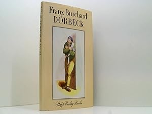 Image du vendeur pour Franz Burchard Doerbeck mis en vente par Book Broker