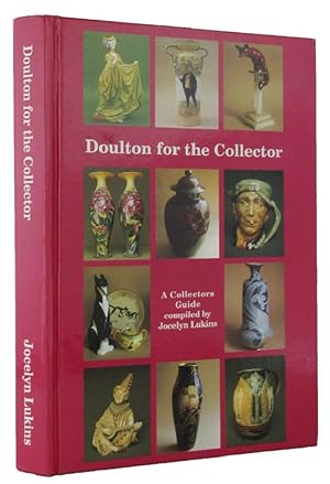 Immagine del venditore per DOULTON FOR THE COLLECTOR venduto da Kay Craddock - Antiquarian Bookseller