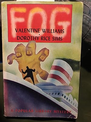 Seller image for Fog (Popular Library #76) for sale by Ocean Tango Books