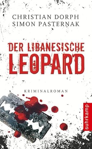 Seller image for Der libanesische Leopard : Kriminalroman. Christian Dorph ; Simon Pasternak. Aus dem Dn. von Ulrich Sonnenberg, Suhrkamp-Taschenbuch ; 4259 for sale by NEPO UG