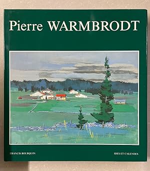 Seller image for Pierre Warmbrodt. for sale by Wissenschaftl. Antiquariat Th. Haker e.K