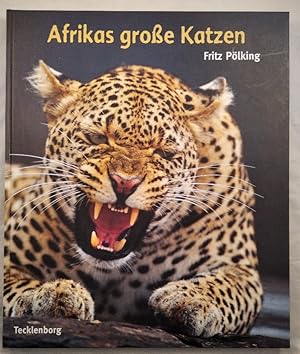 Afrikas große Katzen.