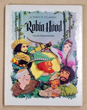 Bild des Verkufers fr Robin Hood. Ein Pop-Up-Spielbuch. zum Verkauf von antiquariat peter petrej - Bibliopolium AG